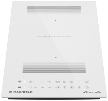 Варочная поверхность MAUNFELD CVI292S2FWHD Inverter белый
