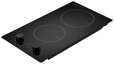 Варочная поверхность MAUNFELD CVI292MBK2 черный купить,NaN