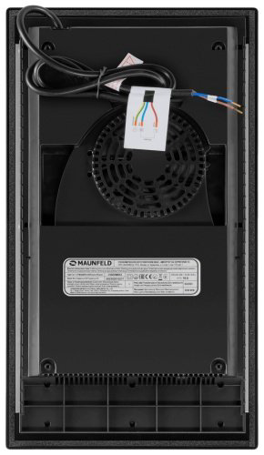 Варочная поверхность MAUNFELD CVI292MBK2 черный купить,NaN