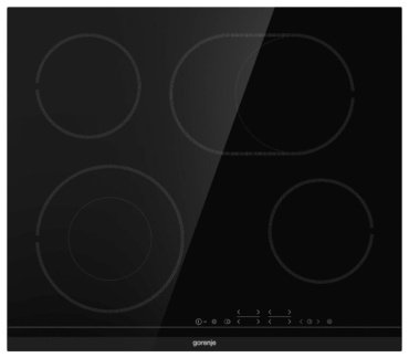 Варочная поверхность Gorenje ECT643BCSC черный