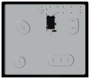 Варочная поверхность Gorenje ECT643BCSC черный - ForteMarket Варочная поверхность Gorenje ECT643BCSC черный купить,0