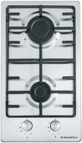 Варочная поверхность MAUNFELD EGHS.32.3ES/G серебристый