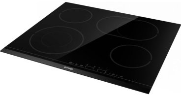 Варочная поверхность Gorenje ECT643BCSC черный - ForteMarket Варочная поверхность Gorenje ECT643BCSC черный купить,0
