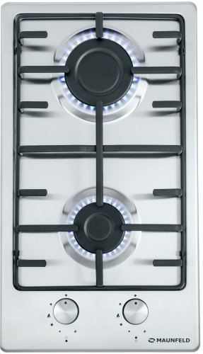 Варочная поверхность MAUNFELD EGHS.32.3ES/G серебристый