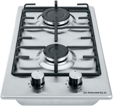 Варочная поверхность MAUNFELD EGHS.32.3ES/G серебристый