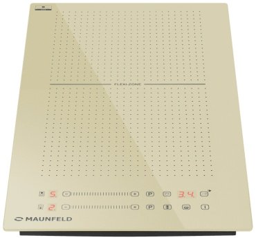 Варочная поверхность MAUNFELD CVI292S2FBG бежевый - ForteMarket Варочная поверхность MAUNFELD CVI292S2FBG бежевый купить,0