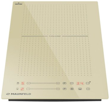 Варочная поверхность MAUNFELD CVI292S2FBG бежевый купить,NaN