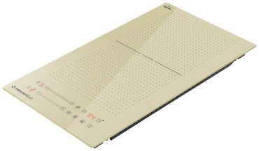 Варочная поверхность MAUNFELD CVI292S2FBG бежевый купить,NaN