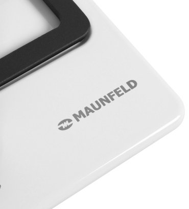 Варочная поверхность MAUNFELD EGHE.43.33CW\G белый