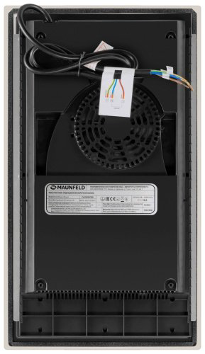 Варочная поверхность MAUNFELD CVI292S2FBG бежевый купить,NaN