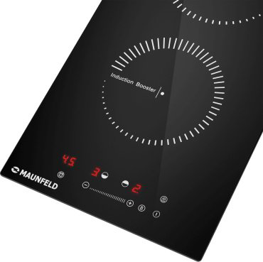 Варочная поверхность MAUNFELD CVI292STBKC черный купить,NaN