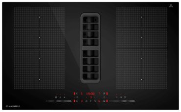 Варочная поверхность MAUNFELD MIHC834SF2BK черный