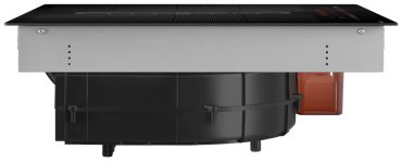 Варочная поверхность MAUNFELD MIHC834SF2BK черный купить,NaN