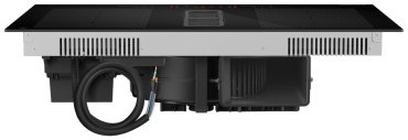 Варочная поверхность MAUNFELD MIHC834SF2BK черный купить,NaN