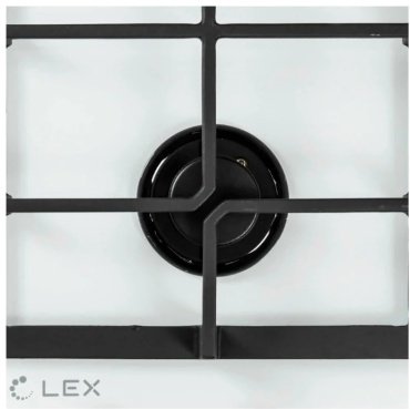 Варочная поверхность LEX GVG 321 WH белый купить,NaN