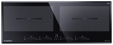 Варочная поверхность MAUNFELD CVI904SFLBK LUX Inverter черный