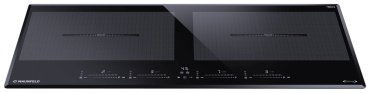 Варочная поверхность MAUNFELD CVI904SFLBK LUX Inverter черный купить,NaN