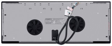 Варочная поверхность MAUNFELD CVI904SFLBK LUX Inverter черный купить,0