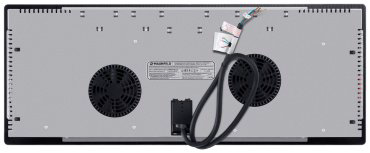 Варочная поверхность MAUNFELD CVI904SFLBK LUX Inverter черный купить,NaN