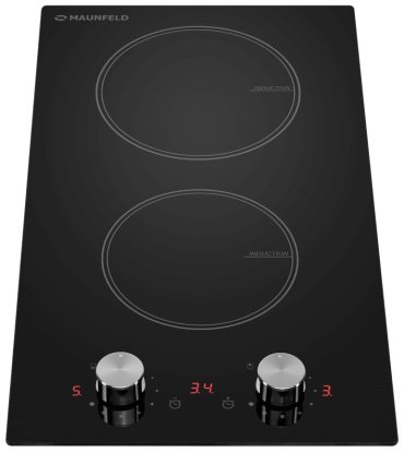 Варочная поверхность MAUNFELD CVI292MBK черный - ForteMarket Варочная поверхность MAUNFELD CVI292MBK черный купить,0