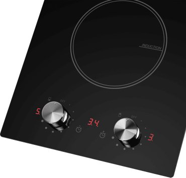 Варочная поверхность MAUNFELD CVI292MBK черный купить,NaN