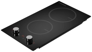 Варочная поверхность MAUNFELD CVI292MBK черный купить,NaN