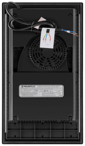 Варочная поверхность MAUNFELD CVI292MBK черный - ForteMarket Варочная поверхность MAUNFELD CVI292MBK черный купить,0