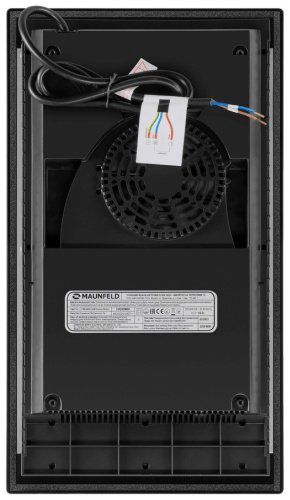 Варочная поверхность MAUNFELD CVI292MBK черный купить,NaN