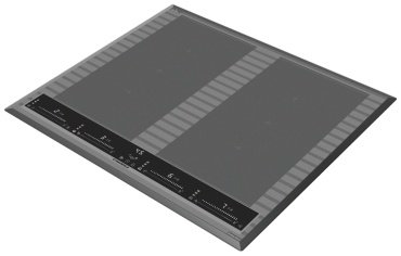 Варочная поверхность MAUNFELD CVI594SF2MDGR LUX серый купить,349590