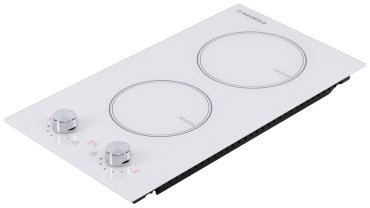 Варочная поверхность MAUNFELD CVI292MWH белый купить,NaN
