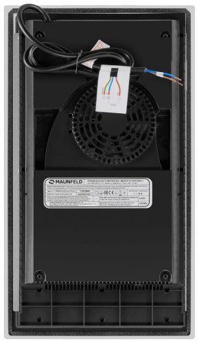 Варочная поверхность MAUNFELD CVI292MWH белый купить,NaN