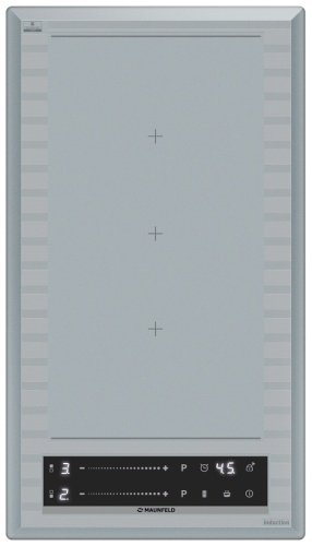 Варочная поверхность MAUNFELD CVI292S2FMBL LUX голубой