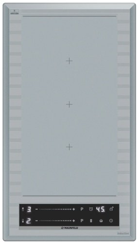 Варочная поверхность MAUNFELD CVI292S2FMBL LUX голубой