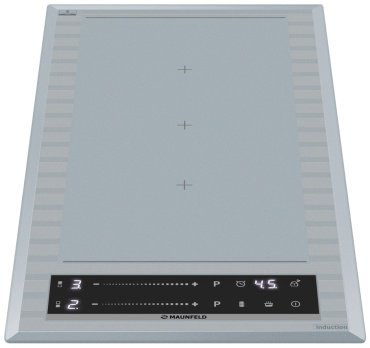Варочная поверхность MAUNFELD CVI292S2FMBL LUX голубой - ForteMarket Варочная поверхность MAUNFELD CVI292S2FMBL LUX голубой купить,192518