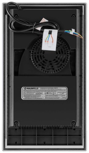 Варочная поверхность MAUNFELD CVI292S2FMBL LUX голубой - ForteMarket Варочная поверхность MAUNFELD CVI292S2FMBL LUX голубой купить,0