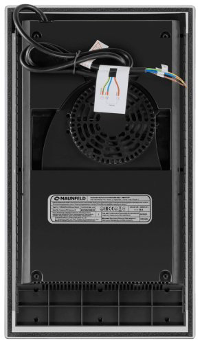 Варочная поверхность MAUNFELD CVI292S2FMBL LUX голубой - ForteMarket Варочная поверхность MAUNFELD CVI292S2FMBL LUX голубой купить,192518