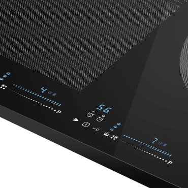 Варочная поверхность MAUNFELD CVI593SFBK LUX INVERTER черный