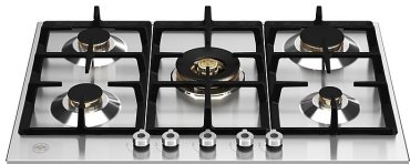 Варочная поверхность BERTAZZONI P 755 CPRO X стальной