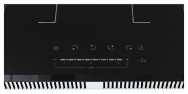 Варочная поверхность Manya IB-M642 черный купить,0