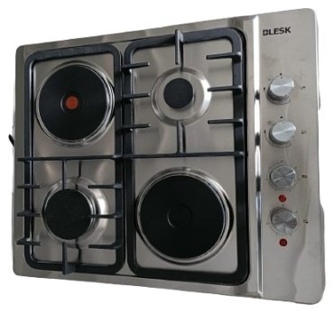 Варочная поверхность Blesk BZ60M22SL403 стальной