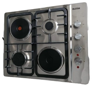 Варочная поверхность Blesk BZ60M22SL403 стальной