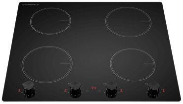 Варочная поверхность MAUNFELD CVI594MBK2 черный купить,NaN