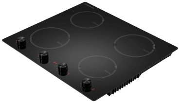 Варочная поверхность MAUNFELD CVI594MBK2 черный купить,NaN