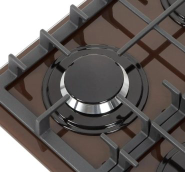 Варочная поверхность GEFEST СГ СВН 2230 К4 коричневый купить,119000