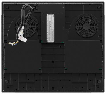 Варочная поверхность MAUNFELD CVI604SBEXWH Inverter белый купить,0