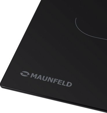 Варочная поверхность MAUNFELD EVI.594-FL2-BK черный купить,NaN