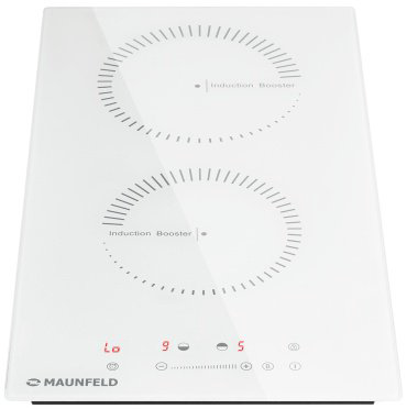 Варочная поверхность MAUNFELD CVI292STWHC белый купить,NaN