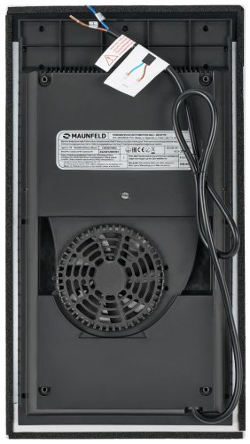 Варочная поверхность MAUNFELD CVI292STWHC белый купить,NaN