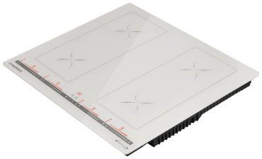 Варочная поверхность MAUNFELD CVI594SB2WHA Inverter белый - ForteMarket Варочная поверхность MAUNFELD CVI594SB2WHA Inverter белый купить,0