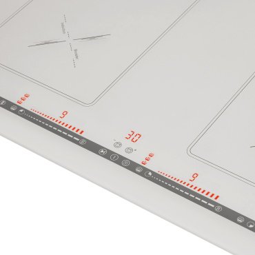 Варочная поверхность MAUNFELD CVI594SB2WHA Inverter белый - ForteMarket Варочная поверхность MAUNFELD CVI594SB2WHA Inverter белый купить,0